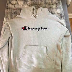 champion hoodie
